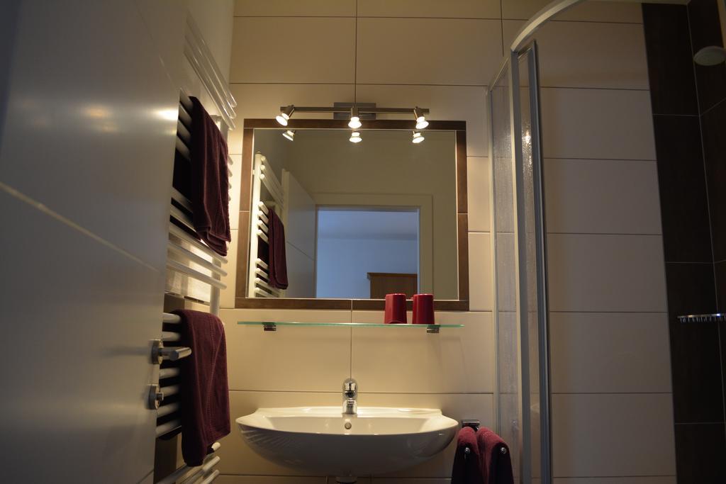 Appartement Jaeger Manuela Флахау Стая снимка