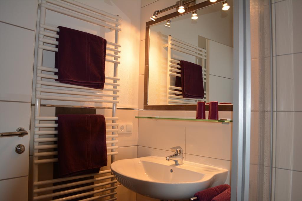 Appartement Jaeger Manuela Флахау Стая снимка