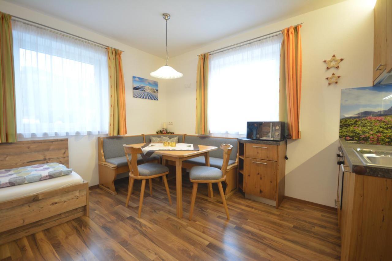 Appartement Jaeger Manuela Флахау Екстериор снимка